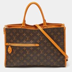 Louis Vuitton Monogram Canvas Popincourt Bag Louis Vuitton