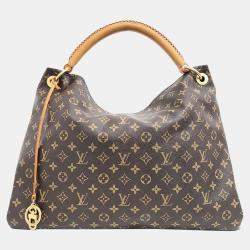 Pre Owned Louis Vuitton Artsy GM Bag