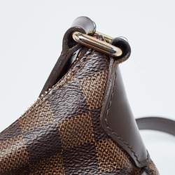 Pre Owned Louis Vuitton Damier Ebene Canvas Bloomsbury PM Bag