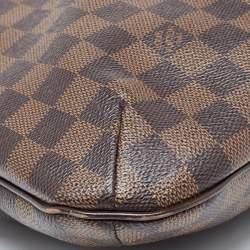 Pre Owned Louis Vuitton Damier Ebene Canvas Bloomsbury PM Bag
