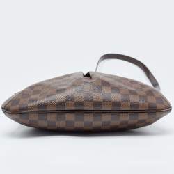 Pre Owned Louis Vuitton Damier Ebene Canvas Bloomsbury PM Bag