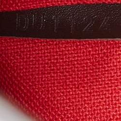 Pre Owned Louis Vuitton Damier Ebene Canvas Bloomsbury PM Bag