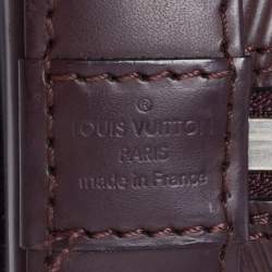 Pre Owned Louis Vuitton Quetsche Epi Leather Alma BB Bag