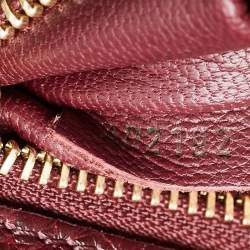 Louis Vuitton Exotique Monogram Lizard,Ostrich and Leather Limited Edition Majestueux MM Bag