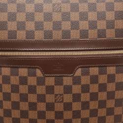 Louis Vuitton Damier Ebene Canvas Pegase 65 Luggage