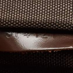 Pre Owned Louis Vuitton Damier Ebene Canvas Pegase 65 Luggage