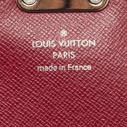 Louis Vuitton Fuchsia Epi Leather Monceau BB Bag