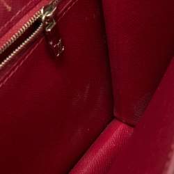 Louis Vuitton Fuchsia Epi Leather Monceau BB Bag