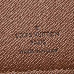 Louis Vuitton Monogram Canvas Pocket Organizer