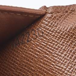 Louis Vuitton Monogram Canvas Pocket Organizer