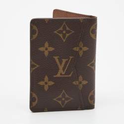 Louis Vuitton Monogram Canvas Pocket Organizer