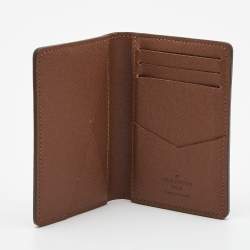 Louis Vuitton Monogram Canvas Pocket Organizer