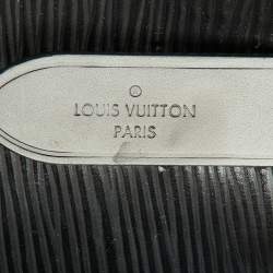 Pre Owned Louis Vuitton Black Epi Leather NeoNoe MM Bag