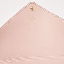 Pre Owned Louis Vuitton Monogram Canvas Kirigami Pochette