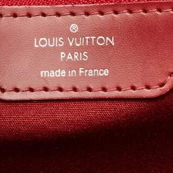 Louis Vuitton Rubis Epi Leather Brea GM Bag