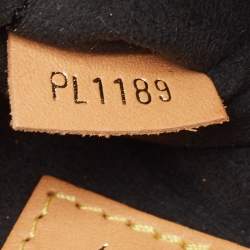 Pre Owned Louis Vuitton Monogram Giant Reverse Canvas Boite Chapeau Souple MM Bag