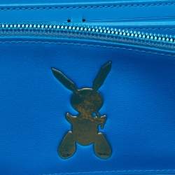 Louis Vuitton Multicolor Canvas Jeff Koons Rubens Zippy Wallet