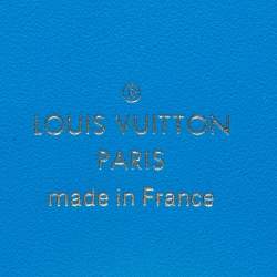 Louis Vuitton Multicolor Canvas Jeff Koons Rubens Zippy Wallet