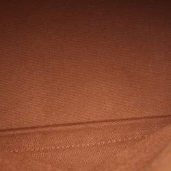 Pre Owned Louis Vuitton Monogram Canvas Alma PM Bag