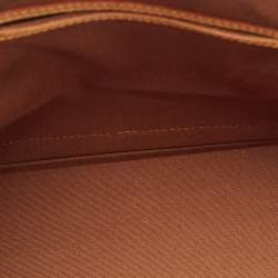 Pre Owned Louis Vuitton Monogram Canvas Alma PM Bag