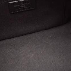 Pre Owned Louis Vuitton Black Epi Leather Mandara PM Bag