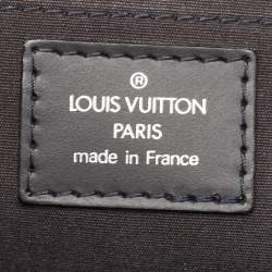 Pre Owned Louis Vuitton Black Epi Leather Mandara PM Bag