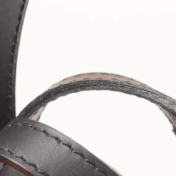 Pre Owned Louis Vuitton Black Epi Leather Mandara PM Bag