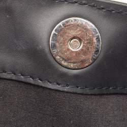 Pre Owned Louis Vuitton Black Epi Leather Mandara PM Bag