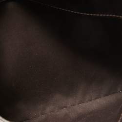 مملوكة مسبقًا Louis Vuitton Amarante Monogram Vernis Melrose Avenue Bag