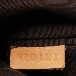 مملوكة مسبقًا Louis Vuitton Amarante Monogram Vernis Melrose Avenue Bag