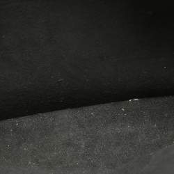 Pre Owned Louis Vuitton Black Epi Leather Twist Tote Bag