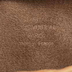 Pre Owned Louis Vuitton Black Monogram Multicolore Canvas Shirley Bag