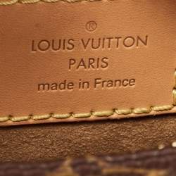 Pre Owned Louis Vuitton Monogram Canvas Loop Bag