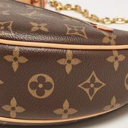 Pre Owned Louis Vuitton Monogram Canvas Loop Bag