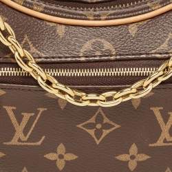 Pre Owned Louis Vuitton Monogram Canvas Loop Bag