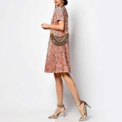 Pre Owned Louis Vuitton Monogram Canvas Loop Bag
