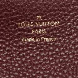 Pre Owned Louis Vuitton Aurore Monogram Canvas Olympe Bag