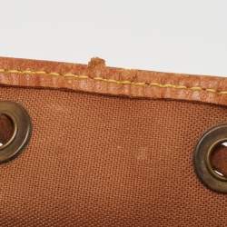 Pre Owned Louis Vuitton Monogram Canvas Vintage Noe Bucket Bag