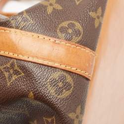 Pre Owned Louis Vuitton Monogram Canvas Vintage Noe Bucket Bag