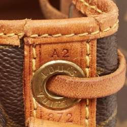 Pre Owned Louis Vuitton Monogram Canvas Vintage Noe Bucket Bag