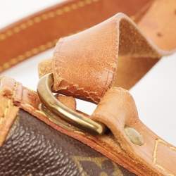 Pre Owned Louis Vuitton Monogram Canvas Vintage Noe Bucket Bag