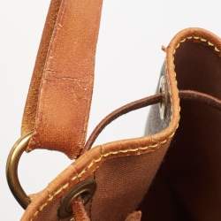 Pre Owned Louis Vuitton Monogram Canvas Vintage Noe Bucket Bag