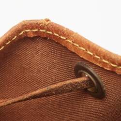 Pre Owned Louis Vuitton Monogram Canvas Vintage Noe Bucket Bag