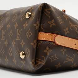 Louis Vuitton Monogram Canvas CarryAll PM Bag