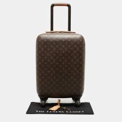 Louis Vuitton Monogram Canvas Zephyr 55 Luggage