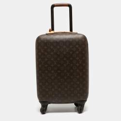 Louis Vuitton Monogram Canvas Zephyr 55 Luggage