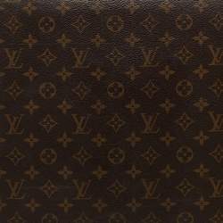 Louis Vuitton Monogram Canvas Zephyr 55 Luggage