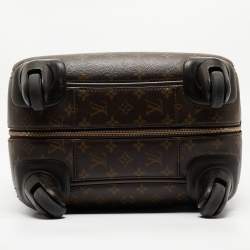 Louis Vuitton Monogram Canvas Zephyr 55 Luggage