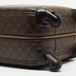 Louis Vuitton Monogram Canvas Zephyr 55 Luggage
