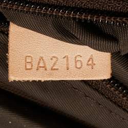Louis Vuitton Monogram Canvas Zephyr 55 Luggage